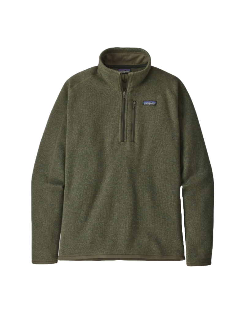 Patagonia SALE 30% OFF - Patagonia M's Better Sweater 1/4 Zip - CLEARANCE