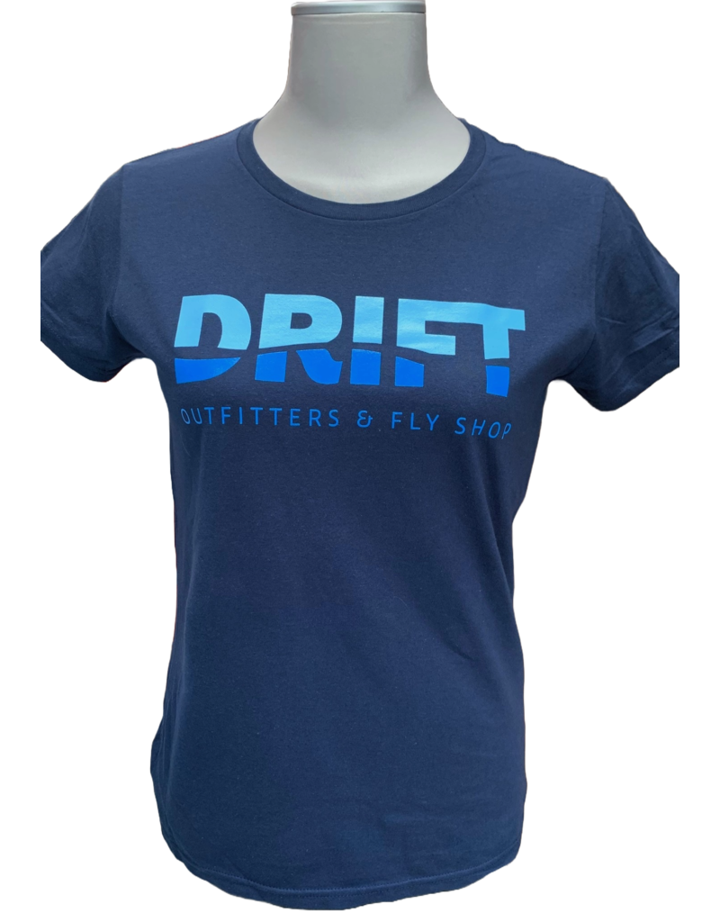 Drift Outfitters Drift Outfitters Women's Wave T-Shirt