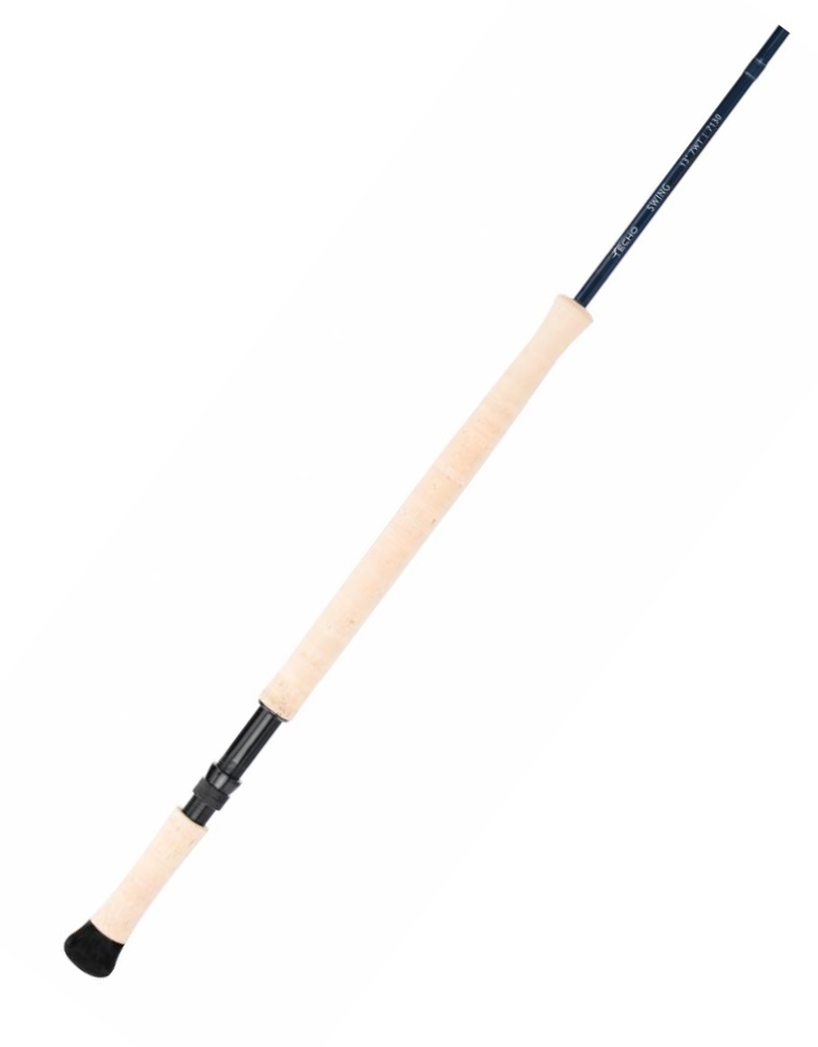 Echo Swing 12ft 6in 6wt Spey Rod (6126-4)