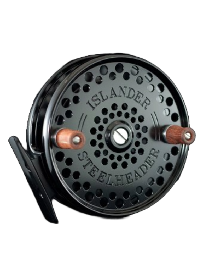 Islander Islander Reels - Steelheader Centerpin