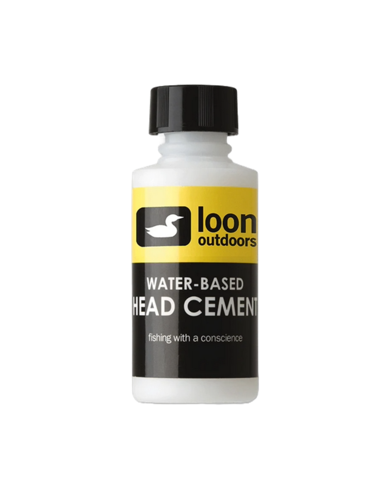 Loon Outdoors Loon - Water Based Head Cement System