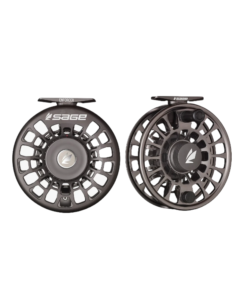 Sage - Enforcer Reel - Drift Outfitters & Fly Shop Online Store