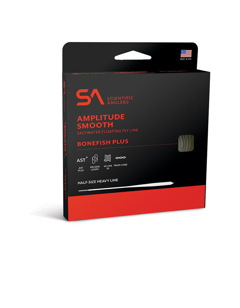 Scientific Anglers - Ampitude Smooth Bonefish Plus - Drift Outfitters & Fly  Shop Online Store