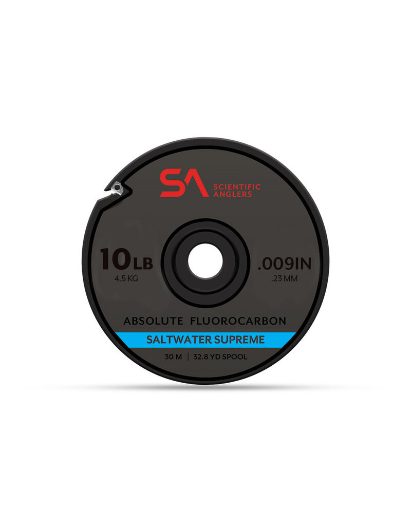 Scientific Anglers - Absolute Fluorocarbon Saltwater Supreme Tippet