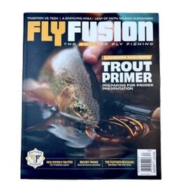 Fly Fusion Fly Fusion Magazine - 2024 Vol. 21 Issue 1