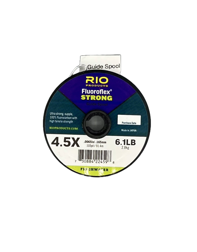 RIO RIO - Fluoroflex Strong - Guide Spool 100 yards