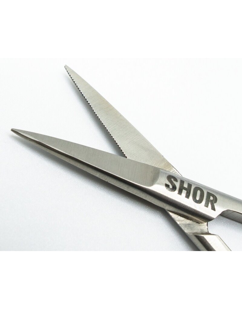 Shor Shor - All Purpose 4" Scissors - Straight