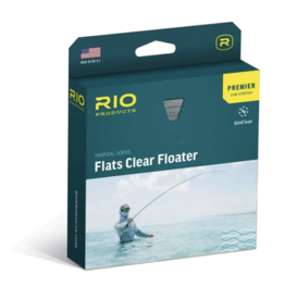 RIO RIO - Premier Flats Clear Floater