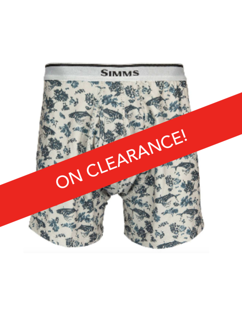 Simms SALE 50% OFF - Simms Boxer - CLEARANCE