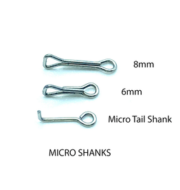 Flymen Fishing Co Fish Skull - Next Generation Micro Shank