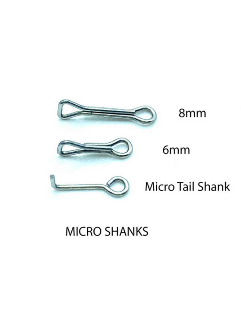 Flymen Fishing Co Fish Skull - Next Generation Micro Shank