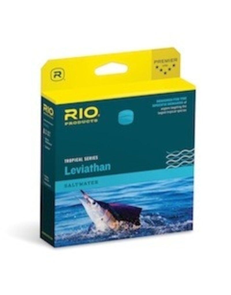 SALE 50% OFF - RIO Leviathan Line - CLEARANCE - Drift Outfitters & Fly Shop  Online Store