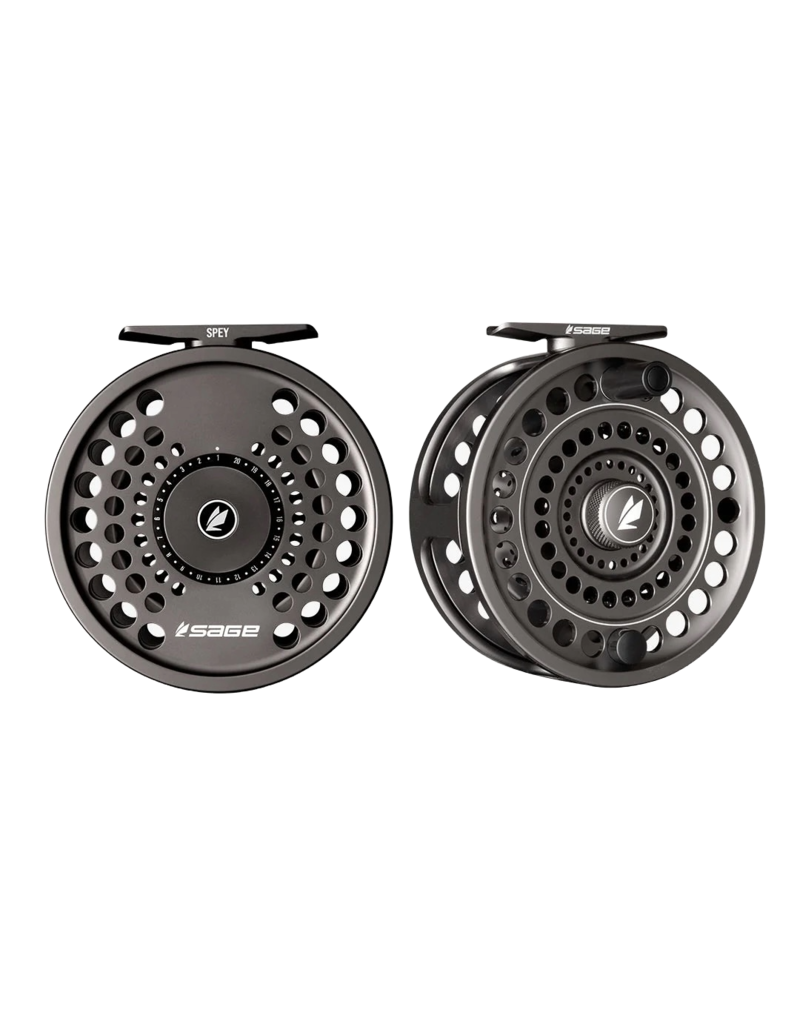 Sage - Spey II Reel - Drift Outfitters & Fly Shop Online Store