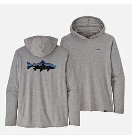 Patagonia Patagonia - M's Cap Cool Daily Graphic Hoody Relaxed Fit