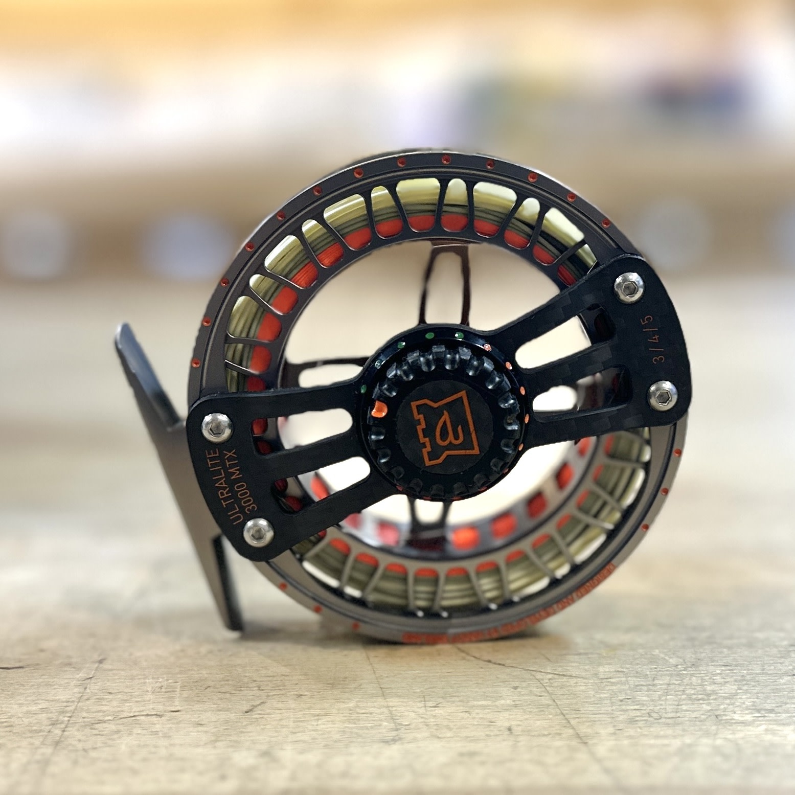 Hardy MTX 3000 Reel - Consignment - Drift Outfitters & Fly Shop Online Store