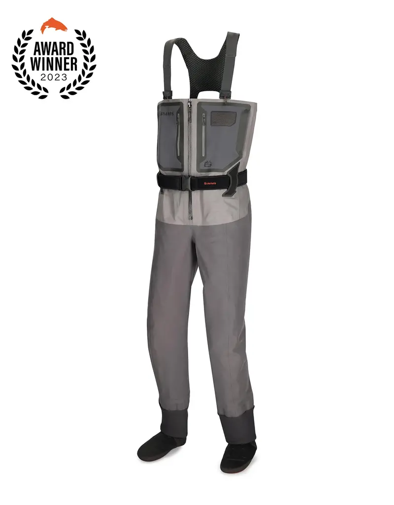 Simms - M's G4Z Stockingfoot Waders - NEW 2024 - Drift Outfitters