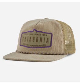 Patagonia SALE - Patagonia Fly Catcher Hat Ridgecrest: Oar Tan - CLEARANCE