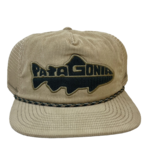 Patagonia Fly Catcher Hat - Wild Waterline: Wavy Blue - Ed's Fly Shop
