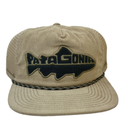 Patagonia PATAGONIA - Fly Catcher Hat Wild Waterline