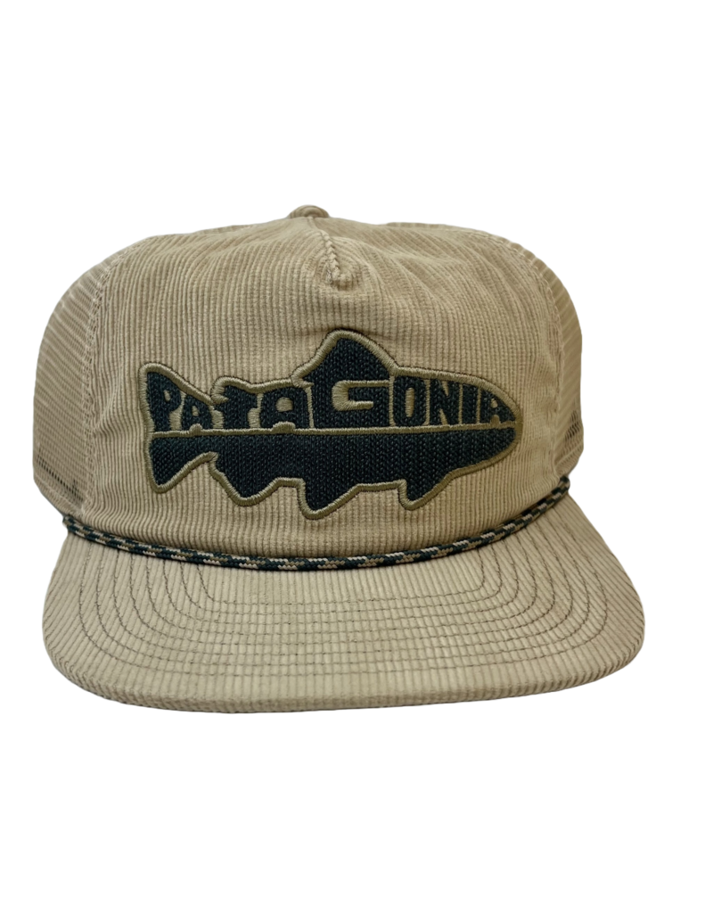 PATAGONIA - Fly Catcher Hat Wild Waterline - Drift Outfitters & Fly Shop  Online Store