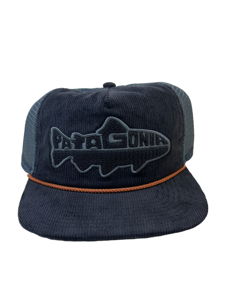 Patagonia PATAGONIA - Fly Catcher Hat Wild Waterline