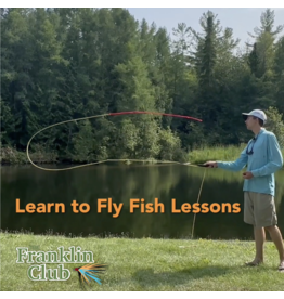 Drift Outfitters Drift Outfitters - Learn To Fly Fish Lessons