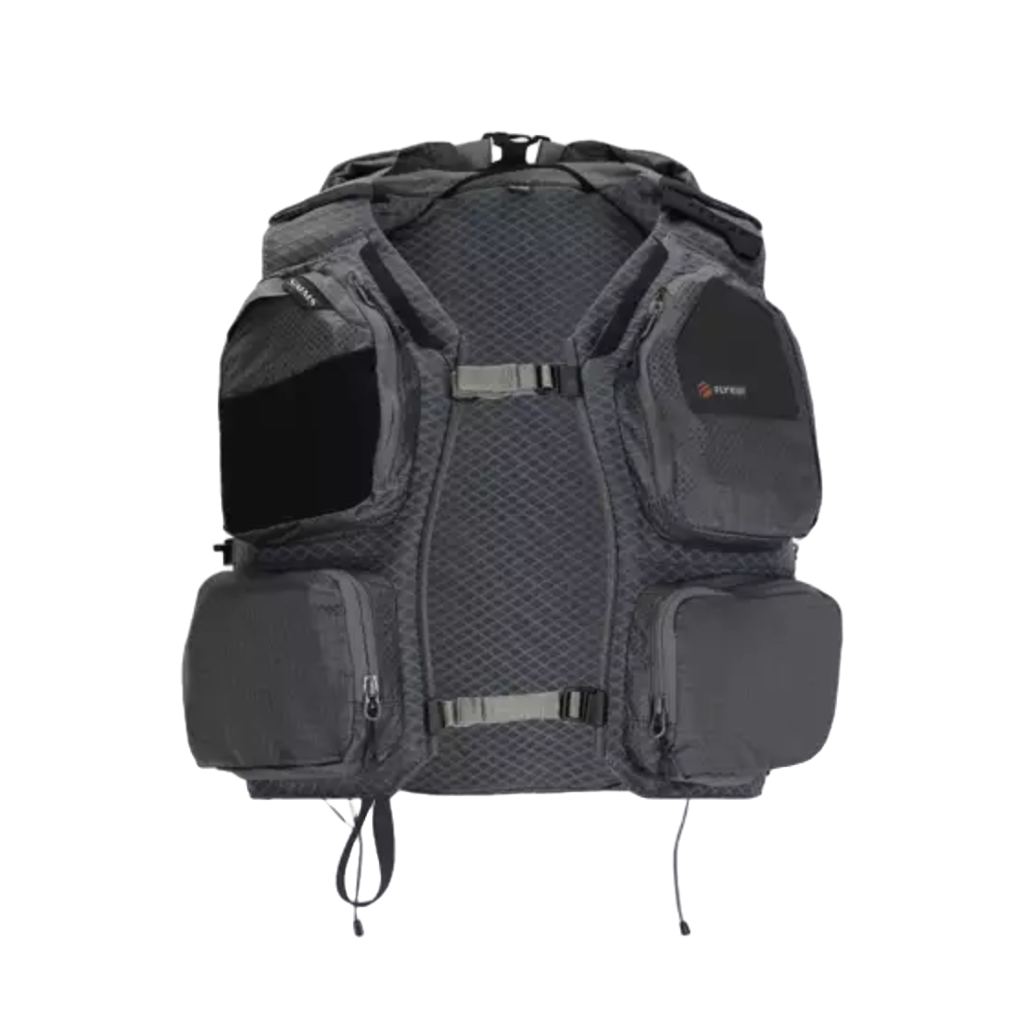 Simms - Flyweight Vest Pack - Drift Outfitters & Fly Shop Online Store