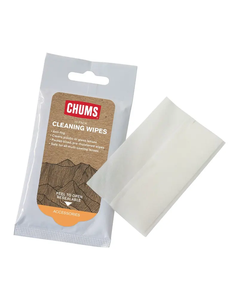 Chums Chums - Cleaning Wipes