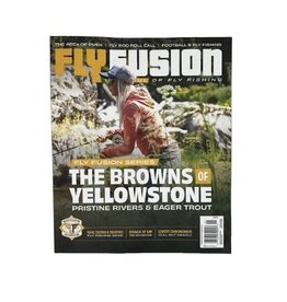 Fly Fusion Fly Fusion Magazine - 2024 Vol. 21 Issue 2
