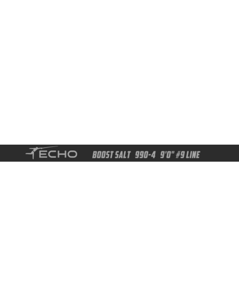 Echo Boost Blue Rods