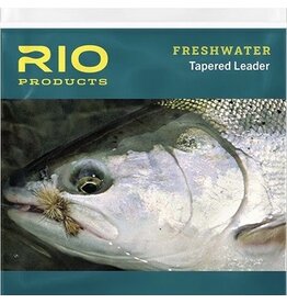 RIO RIO - Steelhead/Salmon 9' Leader