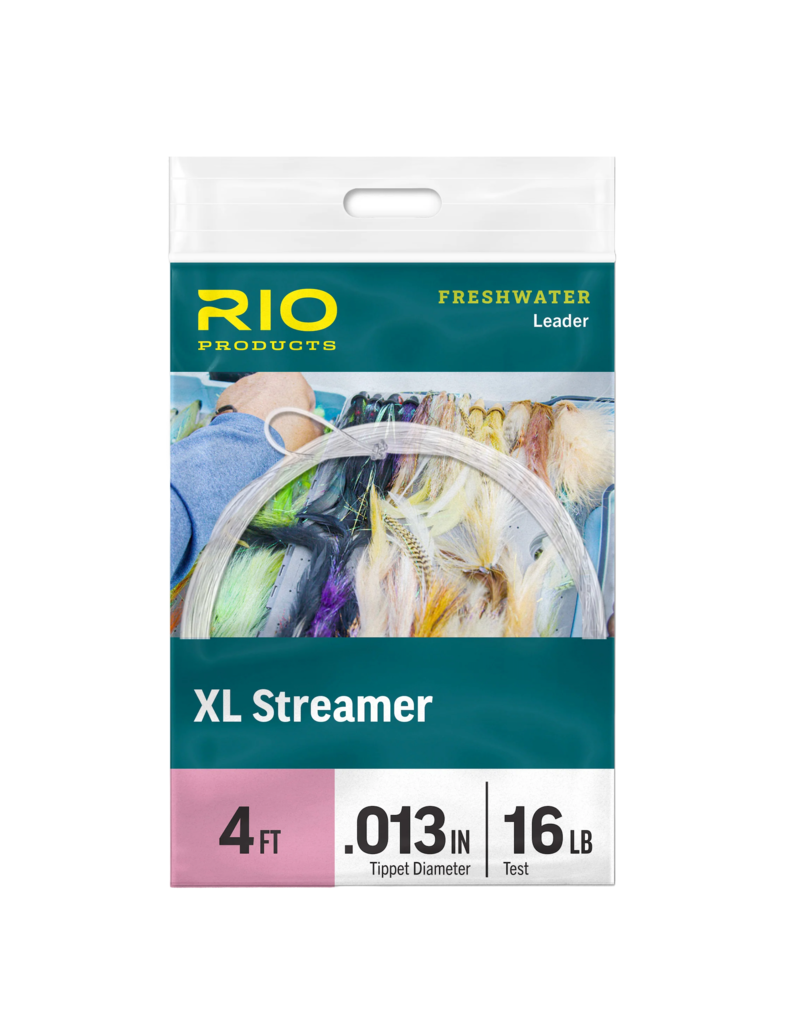RIO RIO - XL Streamer Leader 4'
