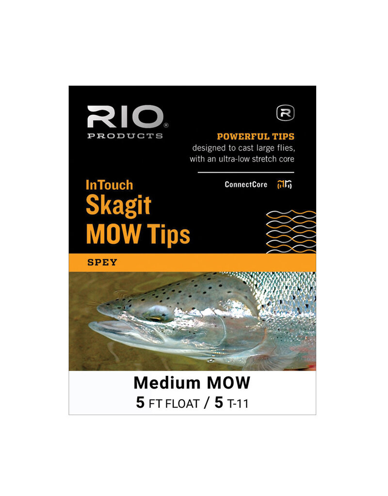 RIO 50% OFF - RIO MOW Tips Kit - CLEARANCE