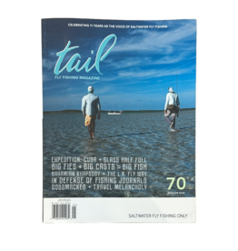 Tail Fly Fishing Magazine Tail Fly Fishing Magazine - Mar/April 2024