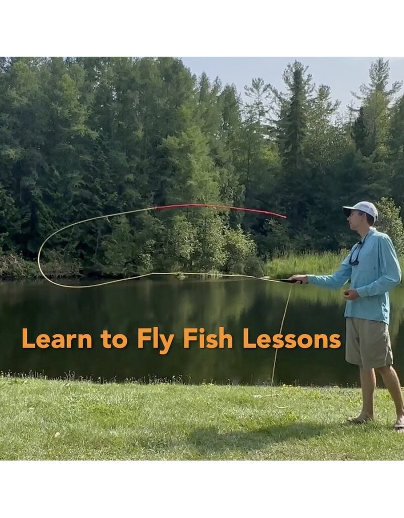 Drift Outfitters Drift Outfitters - Learn To Fly Fish Lessons