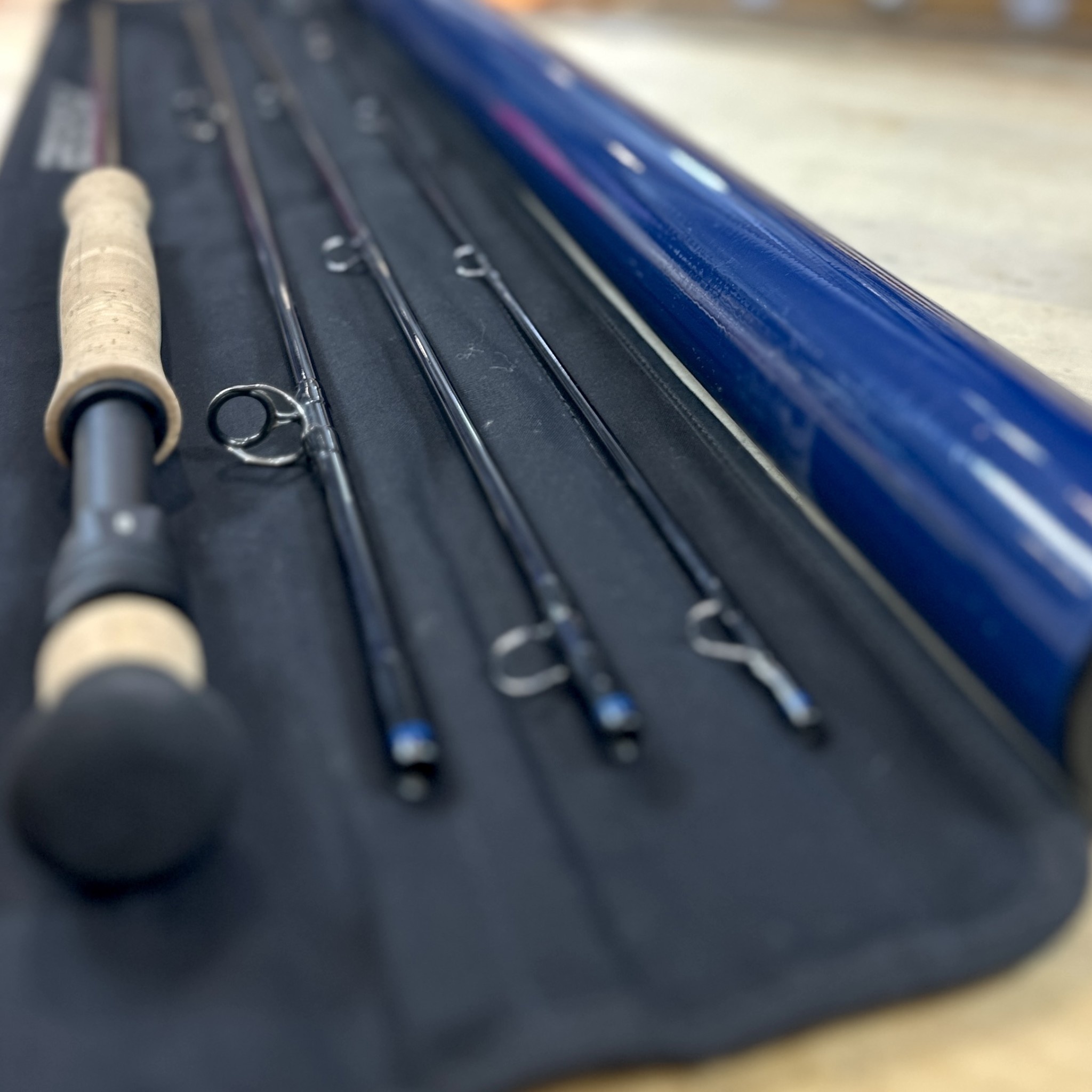 Sage Salt HD 9' 8wt Consignment Toronto's Fly Fishing Store