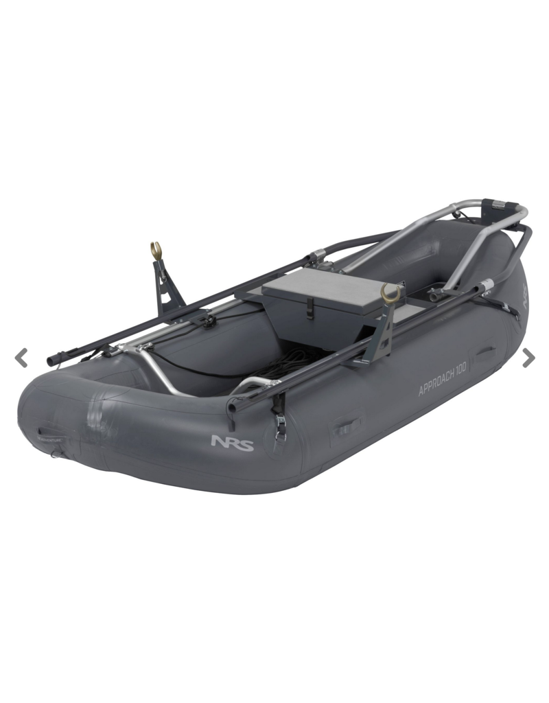 NRS NRS Approach 100 Fishing Raft Package