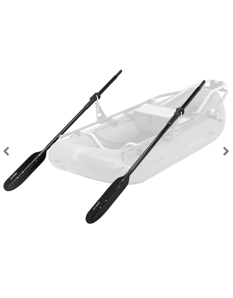 NRS NRS Approach 100 Fishing Raft Package