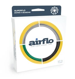 Airflo Airflo - Superflo Sniper 4 Season Ridge Tech 2.0