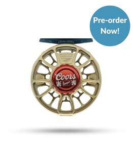 Ross Reels Limited Edition Ross Animas 4/5 Reel - Coors Banquet - PRE ORDER NOW!