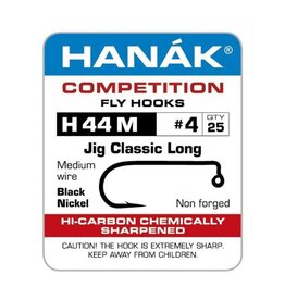 Hanak Competition Hooks Hanak H 44 M Jig Classic Long