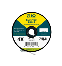 RIO RIO Powerflex Plus Tippet