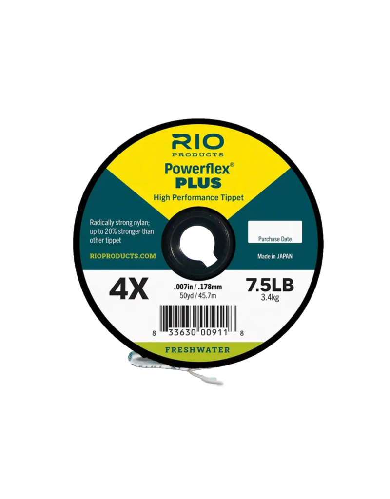 RIO RIO Powerflex Plus Tippet