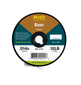 RIO RIO Bass Tippet