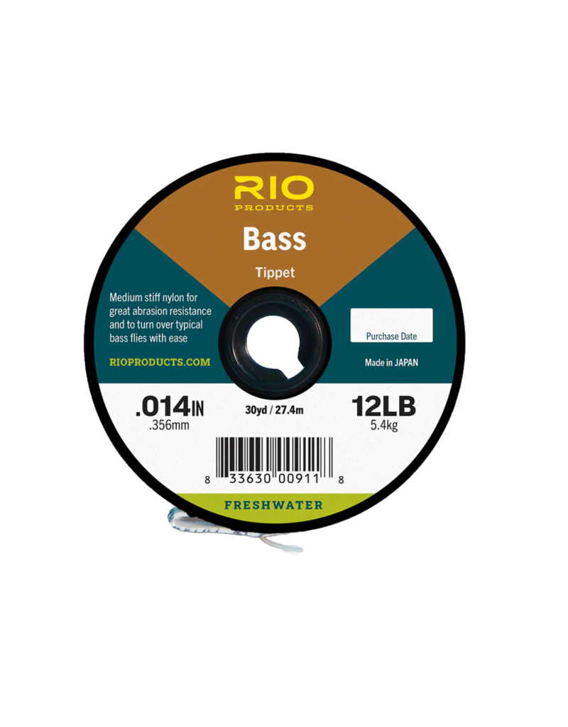 RIO RIO Bass Tippet