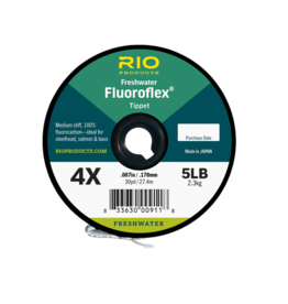 RIO RIO Fluoroflex Tippet