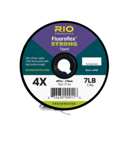 RIO RIO - Fluoroflex Strong Tippet