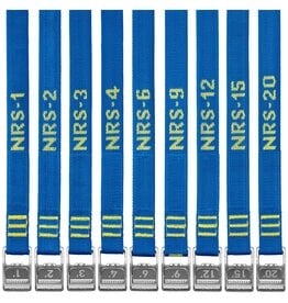 NRS NRS 1" HD Tie-Down Straps