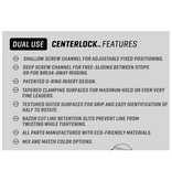 Airlock Airlock Centerlock Indicators