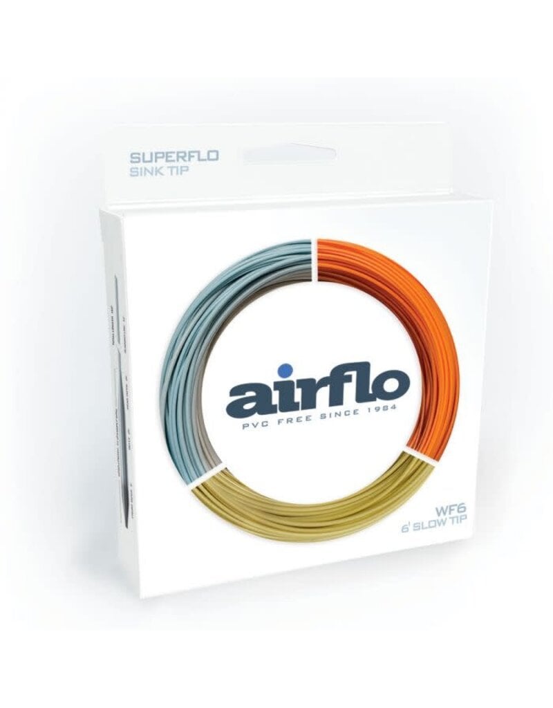 Airflo Airflo - Superflo Mini Tip - 12' Slow